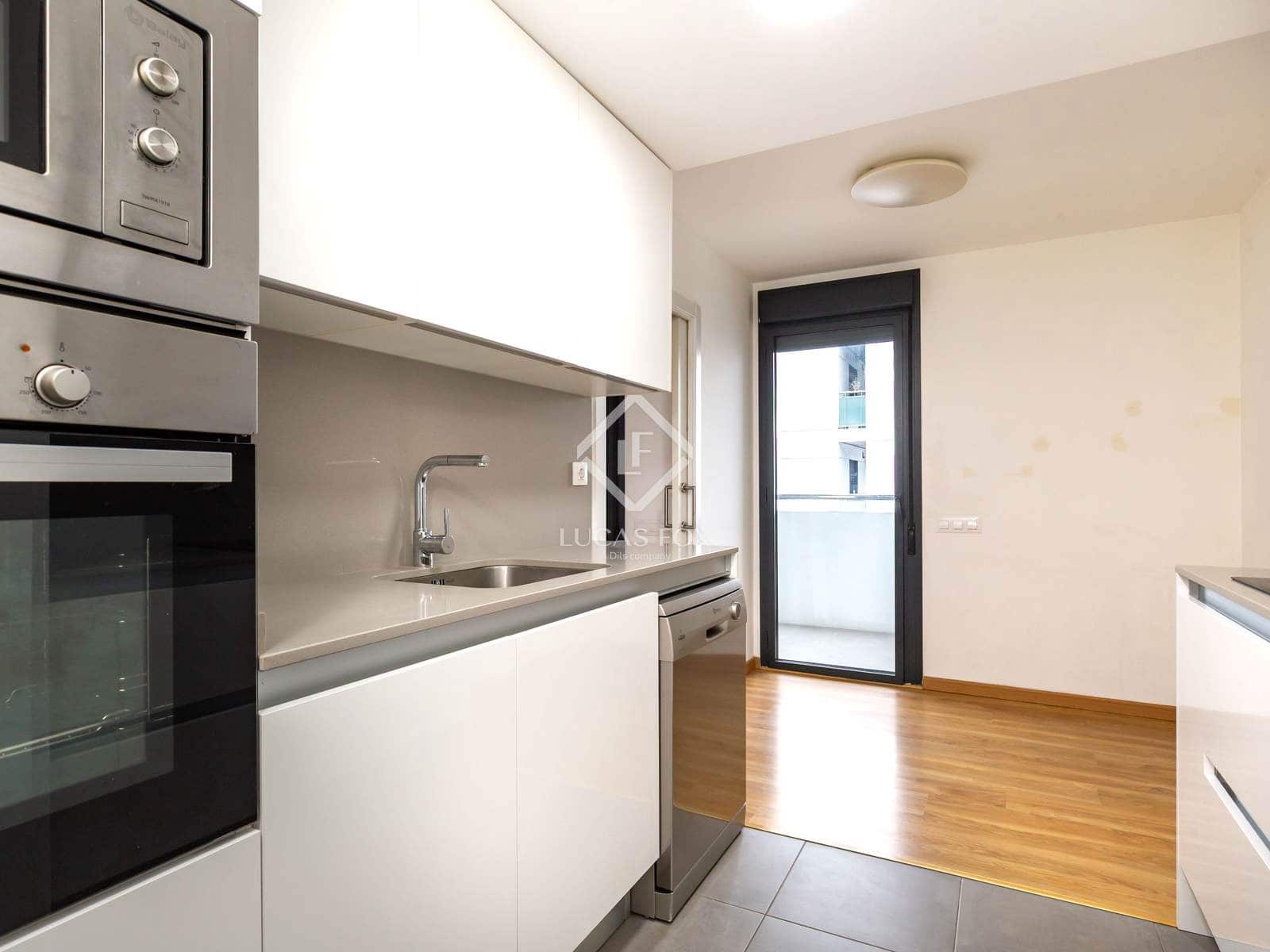 3 soverom Leilighet til salgs i Sant Just Desvern med svømmebasseng garasje - € 690 000 (Ref: 9237073)