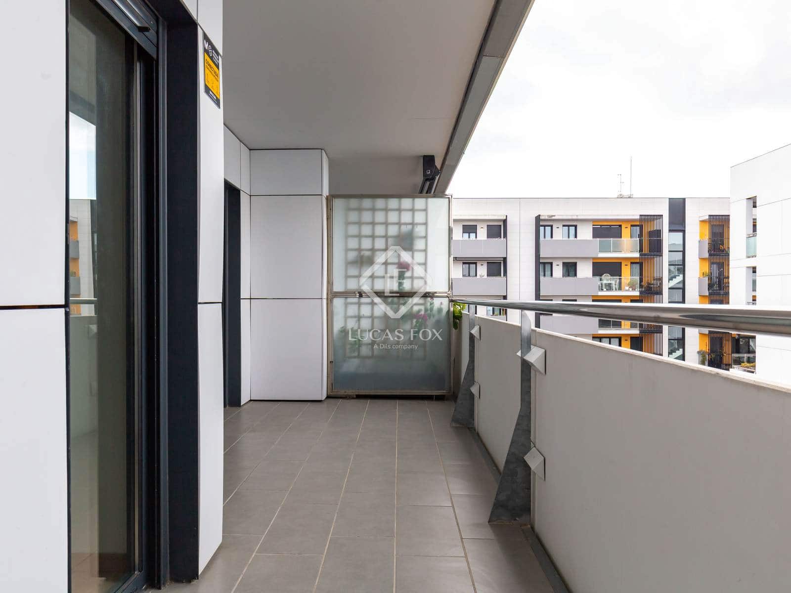 3 soverom Leilighet til salgs i Sant Just Desvern med svømmebasseng garasje - € 690 000 (Ref: 9237073)