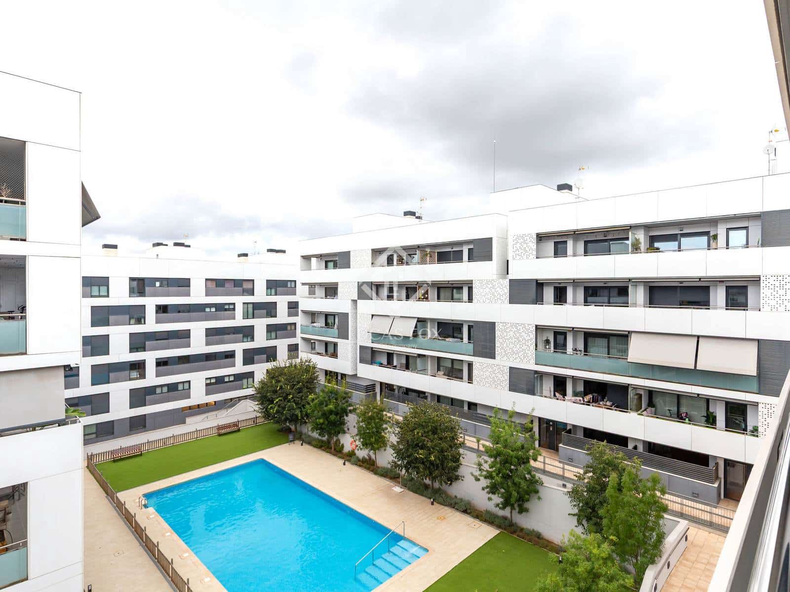 3 soverom Leilighet til salgs i Sant Just Desvern med svømmebasseng garasje - € 690 000 (Ref: 9237073)