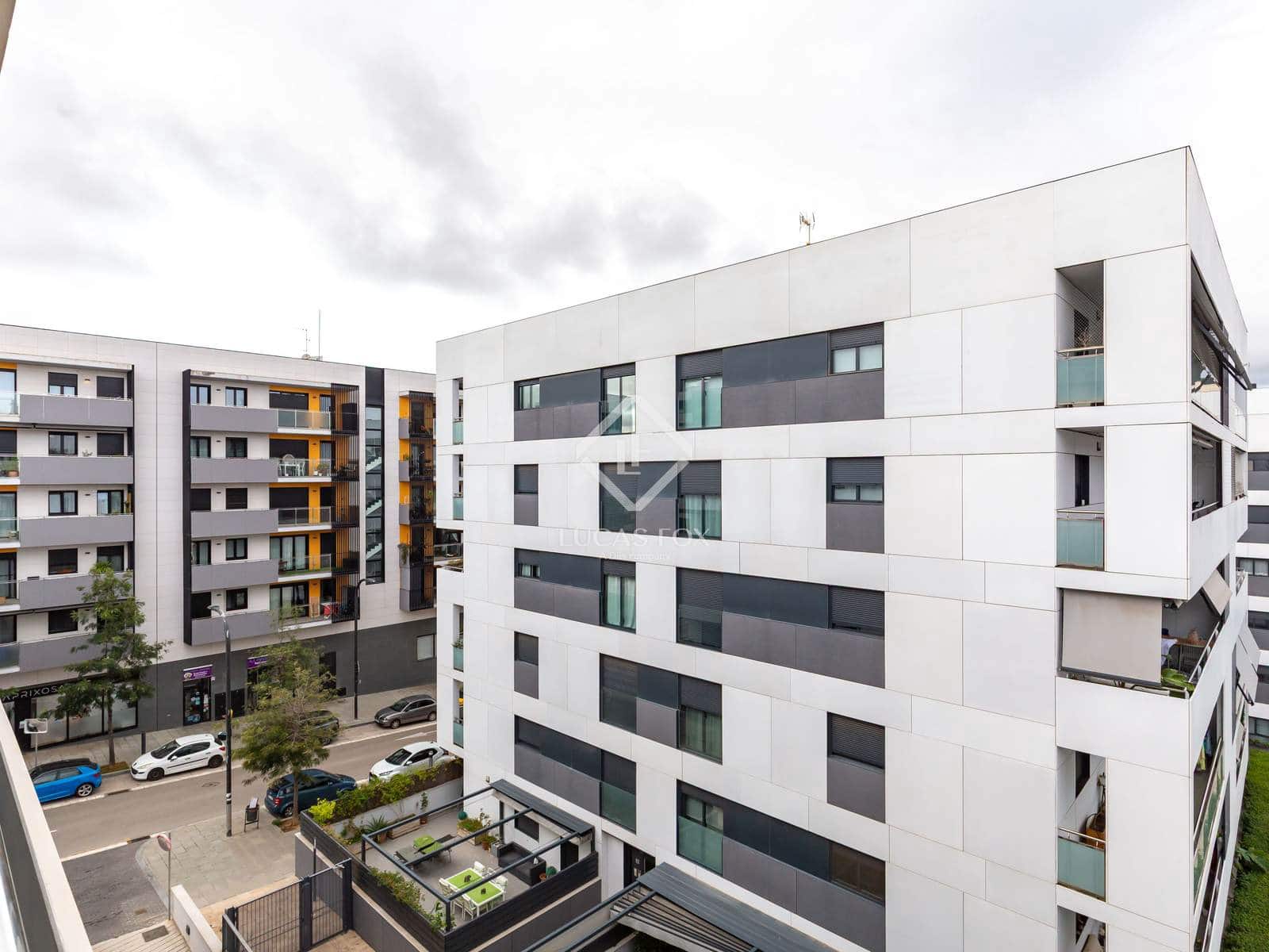 3 soverom Leilighet til salgs i Sant Just Desvern med svømmebasseng garasje - € 690 000 (Ref: 9237073)