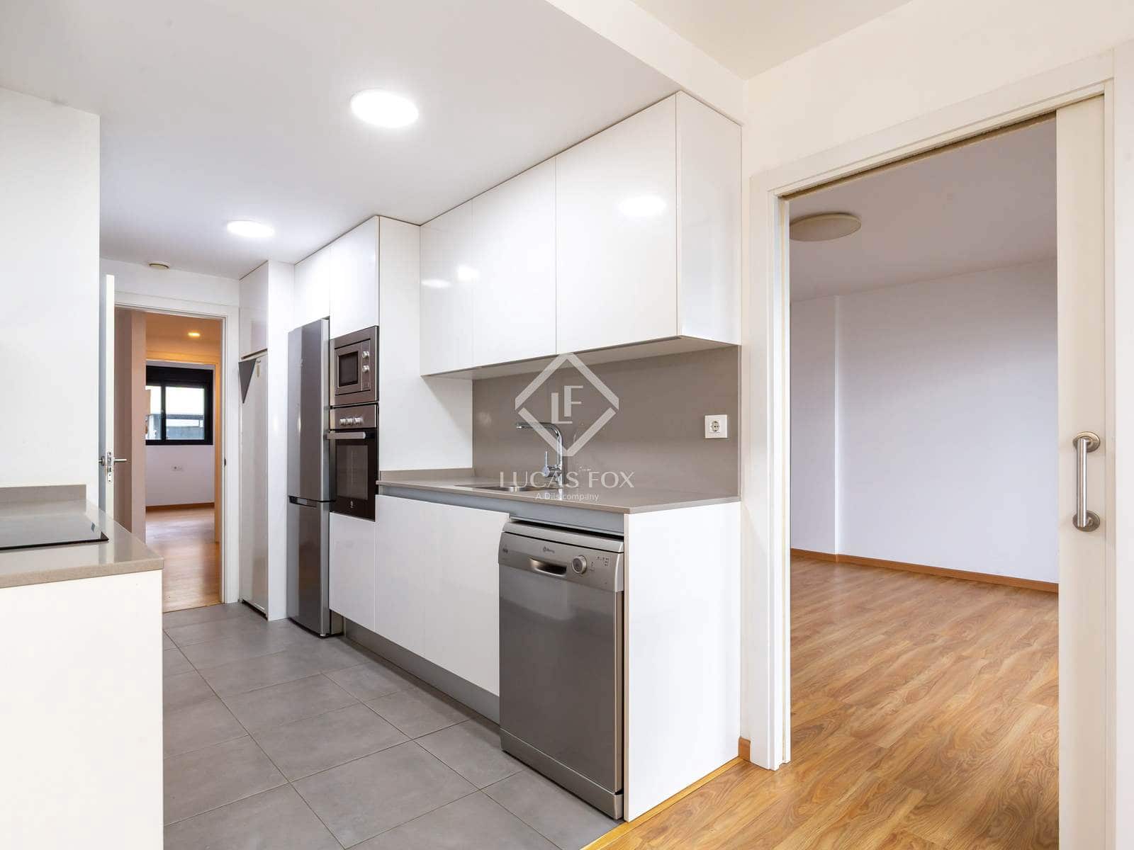 3 soverom Leilighet til salgs i Sant Just Desvern med svømmebasseng garasje - € 690 000 (Ref: 9237073)