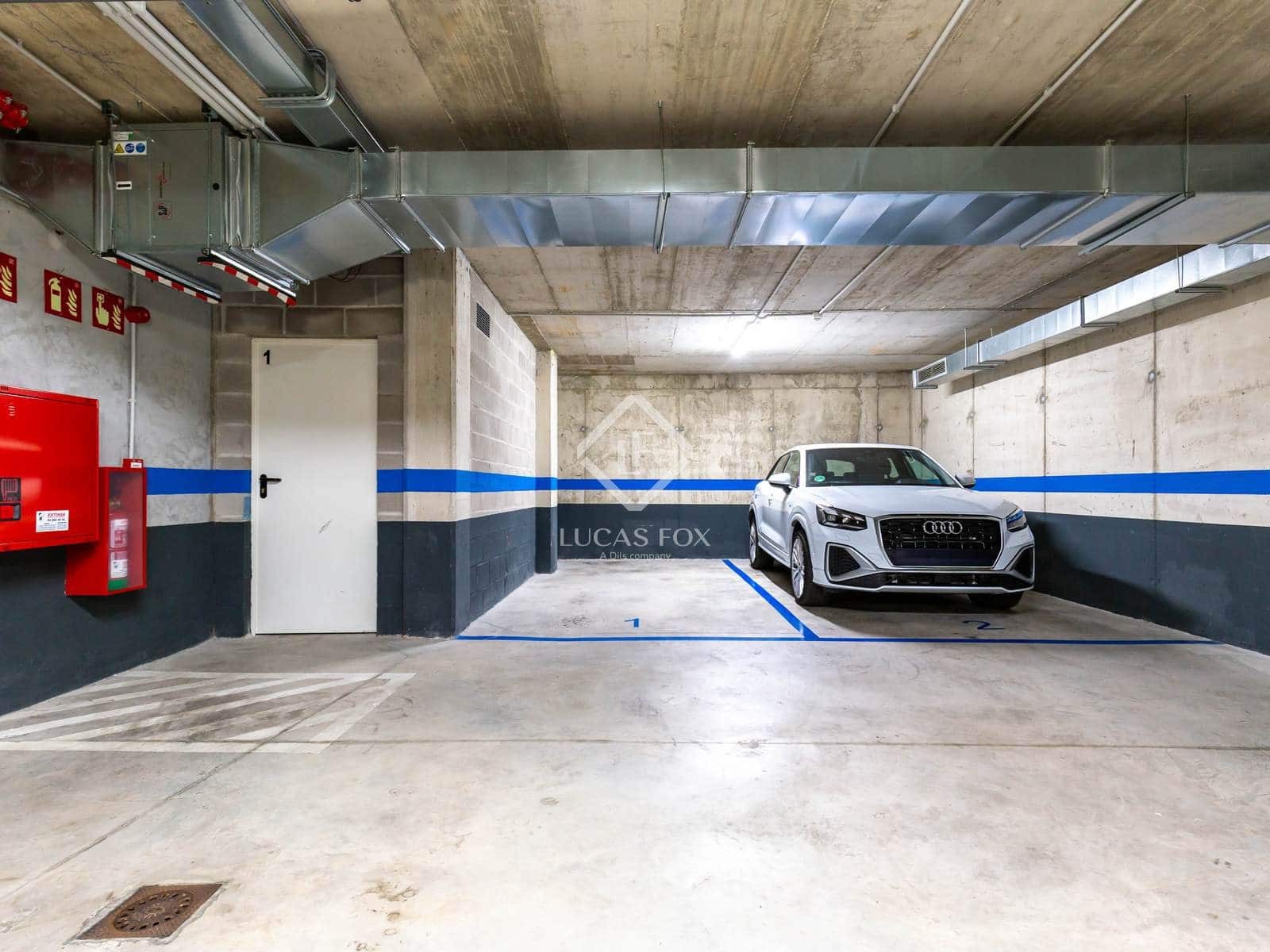 3 soverom Leilighet til salgs i Sant Just Desvern med svømmebasseng garasje - € 690 000 (Ref: 9237073)