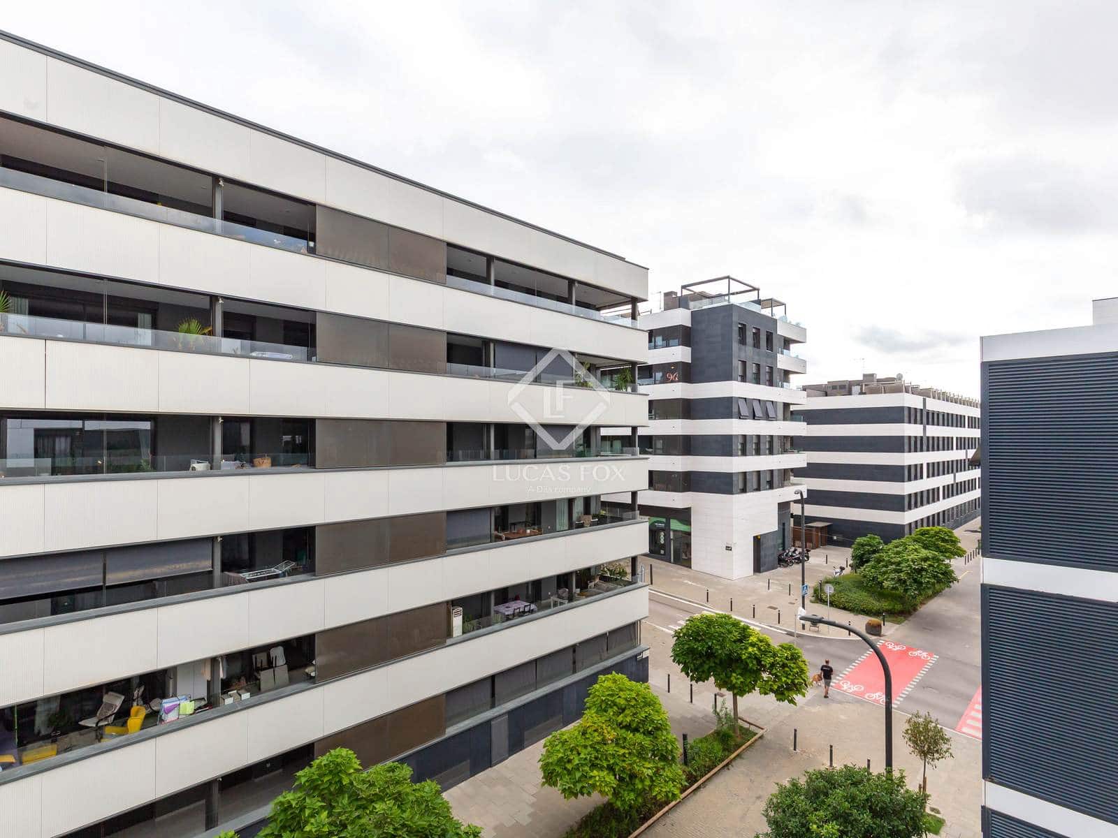 3 soverom Leilighet til salgs i Sant Just Desvern med svømmebasseng garasje - € 690 000 (Ref: 9237073)