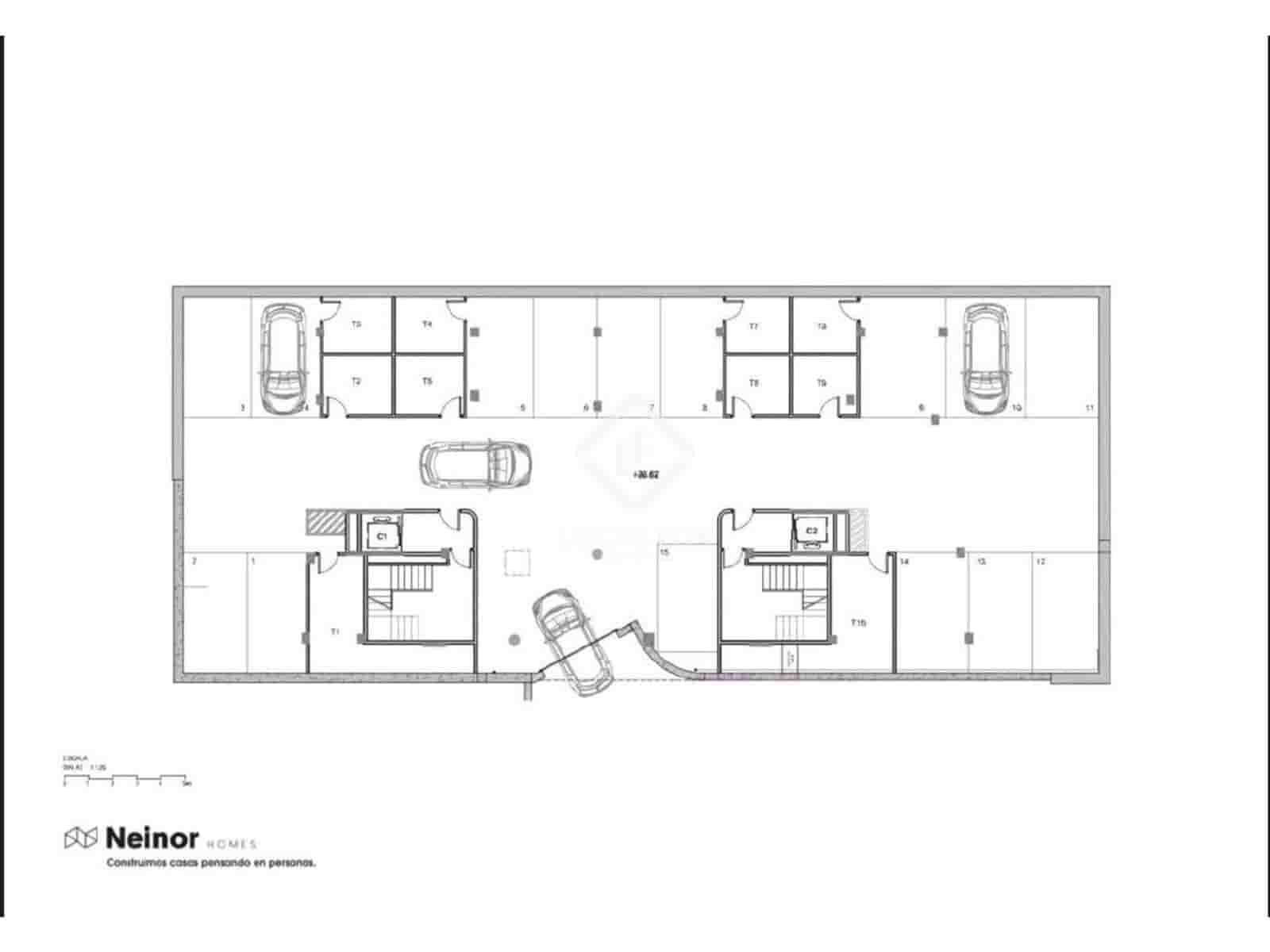 3 soverom Leilighet til salgs i Sant Just Desvern med svømmebasseng garasje - € 690 000 (Ref: 9237073)