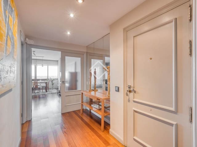 3 bedroom Penthouse for sale in Nueva España, Madrid city with pool garage - € 1,950,000 (Ref: 9237720)