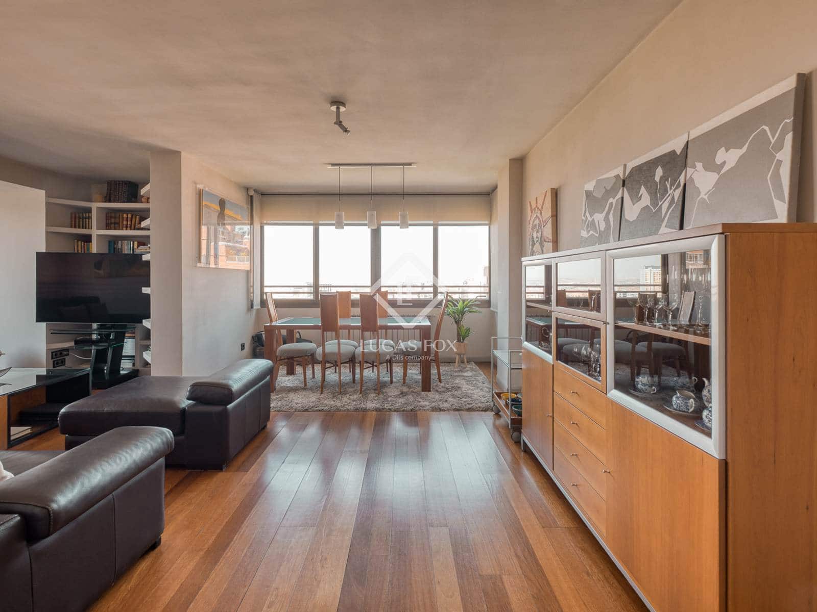 3 soveværelse Penthouse til salg i Madrid by med swimmingpool garage - € 1.950.000 (Ref: 9237720)