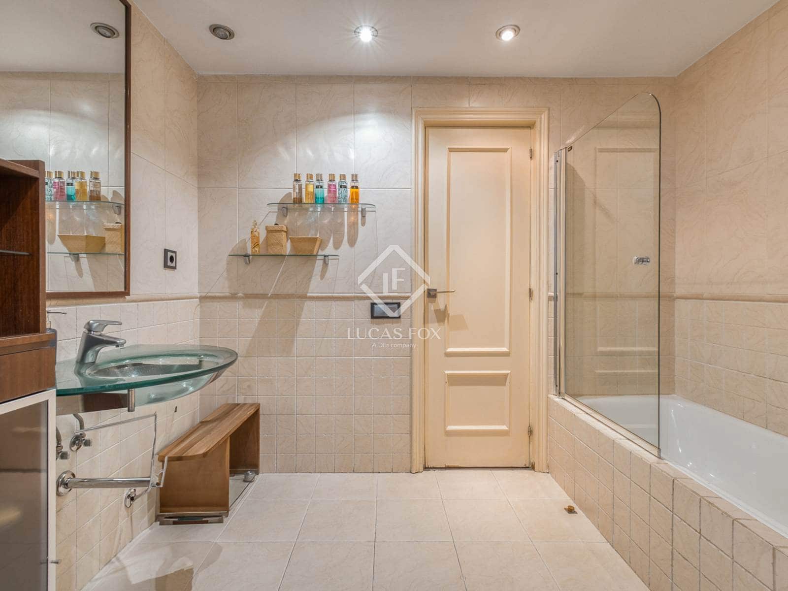 3 soveværelse Penthouse til salg i Madrid by med swimmingpool garage - € 1.950.000 (Ref: 9237720)