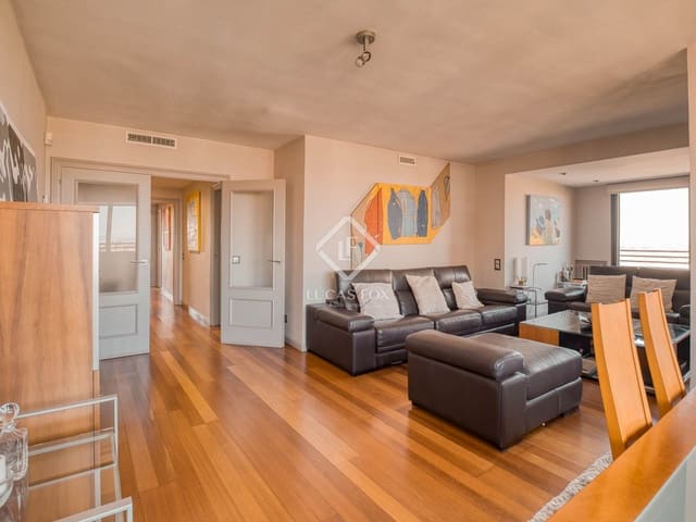 3 bedroom Penthouse for sale in Nueva España, Madrid city with pool garage - € 1,950,000 (Ref: 9237720)