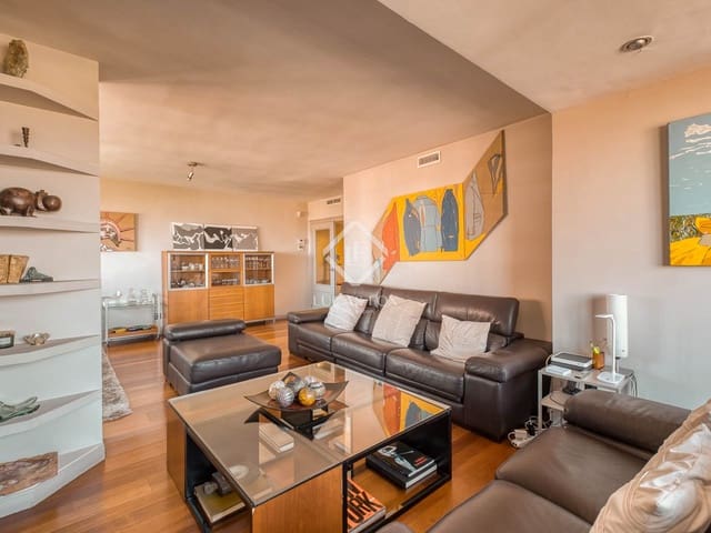 3 bedroom Penthouse for sale in Nueva España, Madrid city with pool garage - € 1,950,000 (Ref: 9237720)