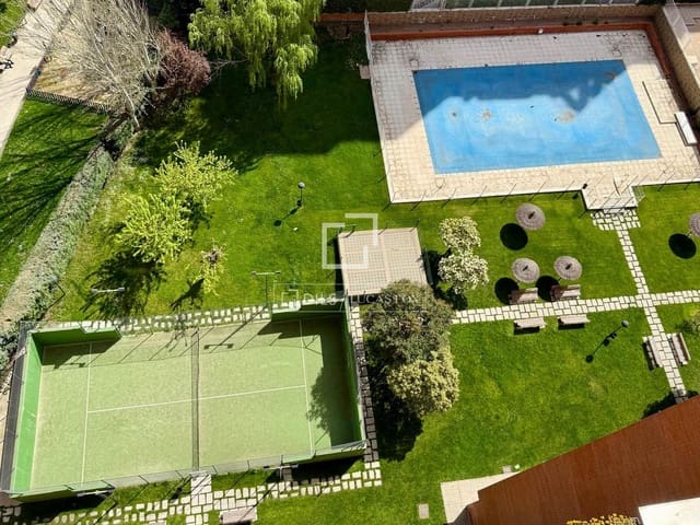 3 quarto Penthouse para venda em Nueva España, Madrid cidade com piscina garagem - 1 830 000 € (Ref: 9237720)