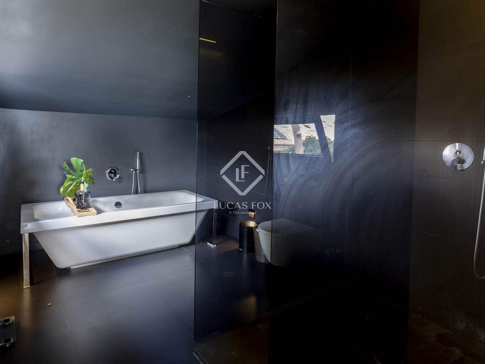 5 soverom Villa til salgs i Rocafort med svømmebasseng garasje - € 950 000 (Ref: 9237721)