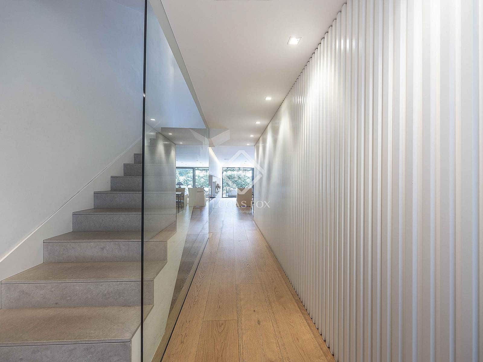 5 soverom Villa til salgs i Rocafort med svømmebasseng garasje - € 950 000 (Ref: 9237721)