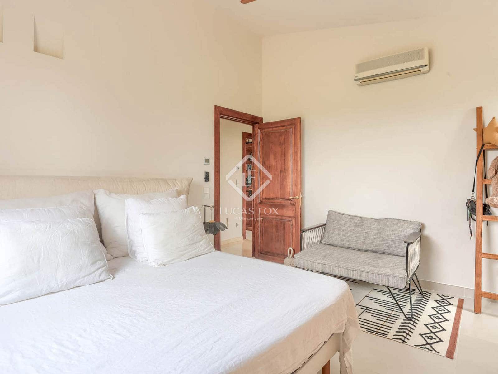 7 chambre Finca/Maison de Campagne à vendre à Montuiri avec piscine garage - 4 940 000 € (Ref: 9237840)