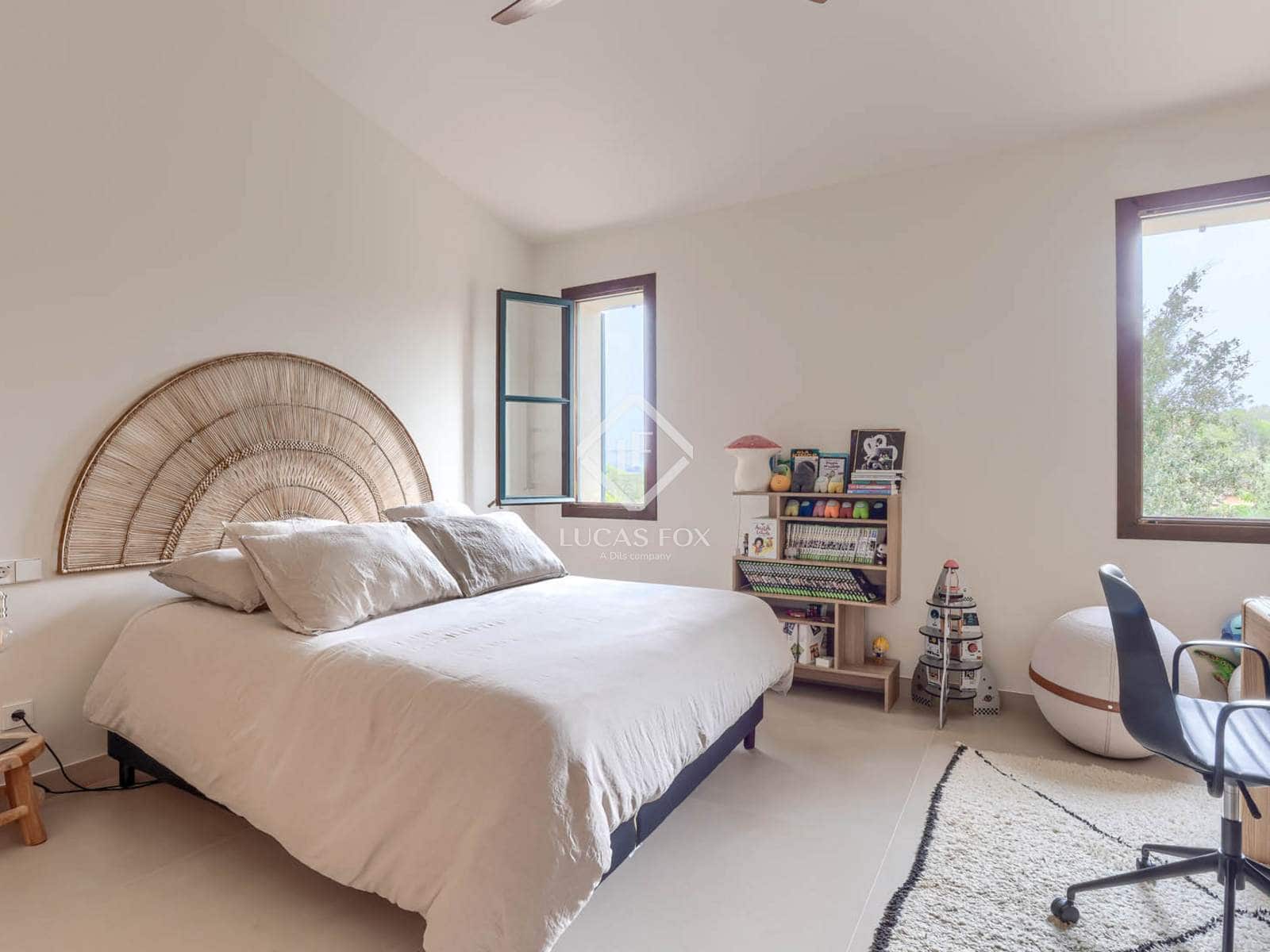 7 chambre Finca/Maison de Campagne à vendre à Montuiri avec piscine garage - 4 940 000 € (Ref: 9237840)