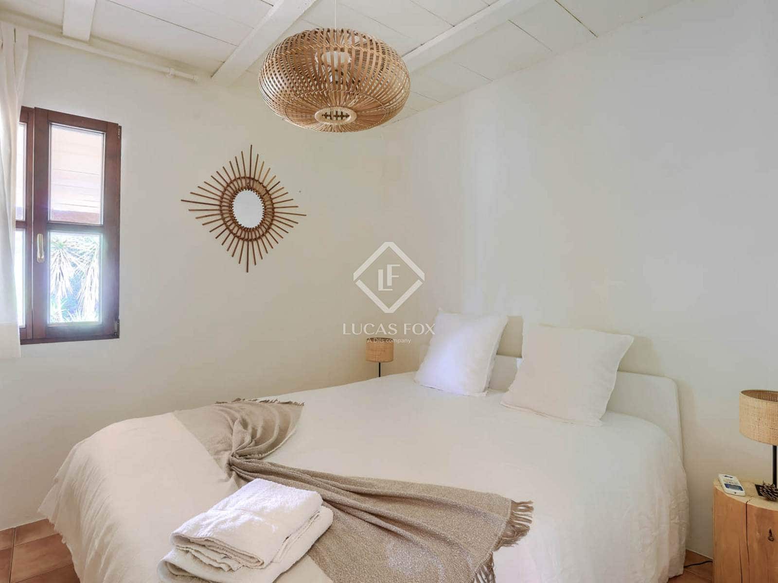 7 chambre Finca/Maison de Campagne à vendre à Montuiri avec piscine garage - 4 940 000 € (Ref: 9237840)