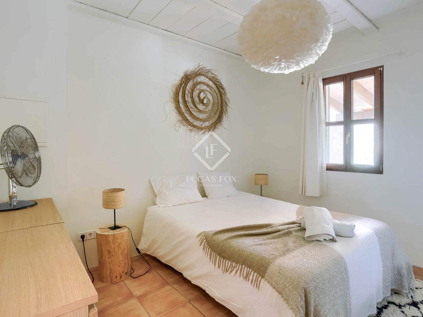 7 chambre Finca/Maison de Campagne à vendre à Montuiri avec piscine garage - 4 940 000 € (Ref: 9237840)