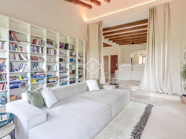 7 chambre Finca/Maison de Campagne à vendre à Montuïri avec piscine garage - 4 940 000 € (Ref: 9237840)