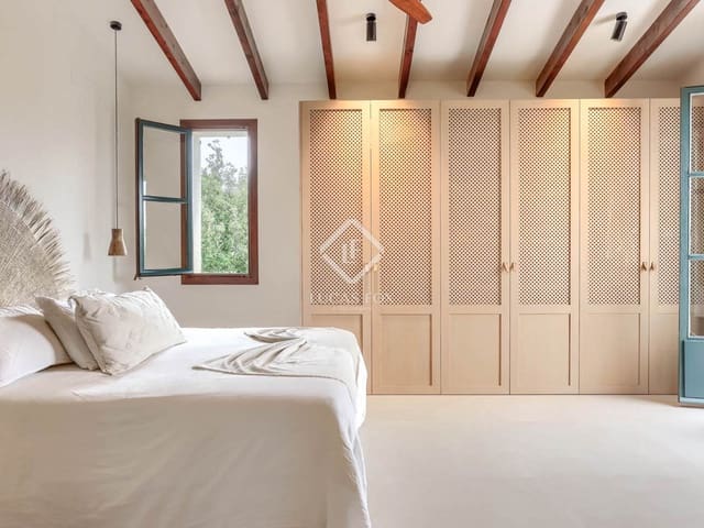 7 chambre Finca/Maison de Campagne à vendre à Montuïri avec piscine garage - 4 940 000 € (Ref: 9237840)
