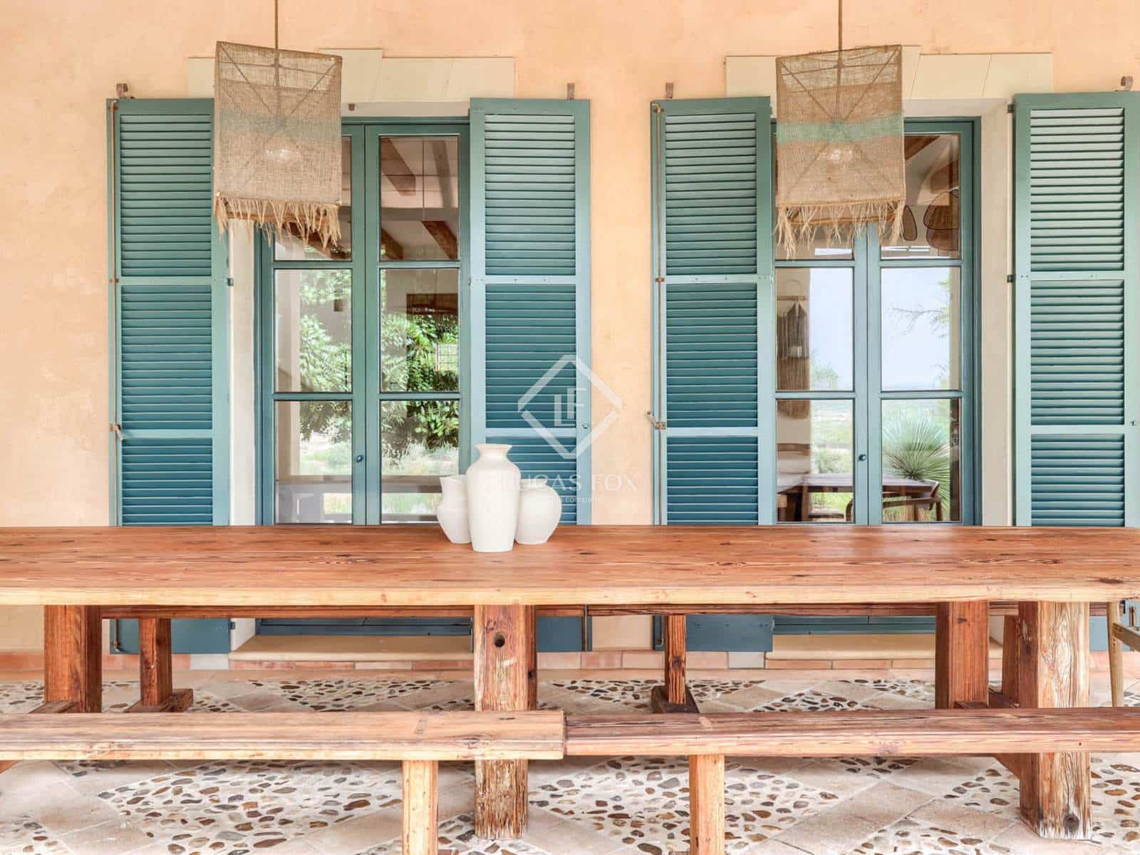 7 chambre Finca/Maison de Campagne à vendre à Montuiri avec piscine garage - 4 940 000 € (Ref: 9237840)