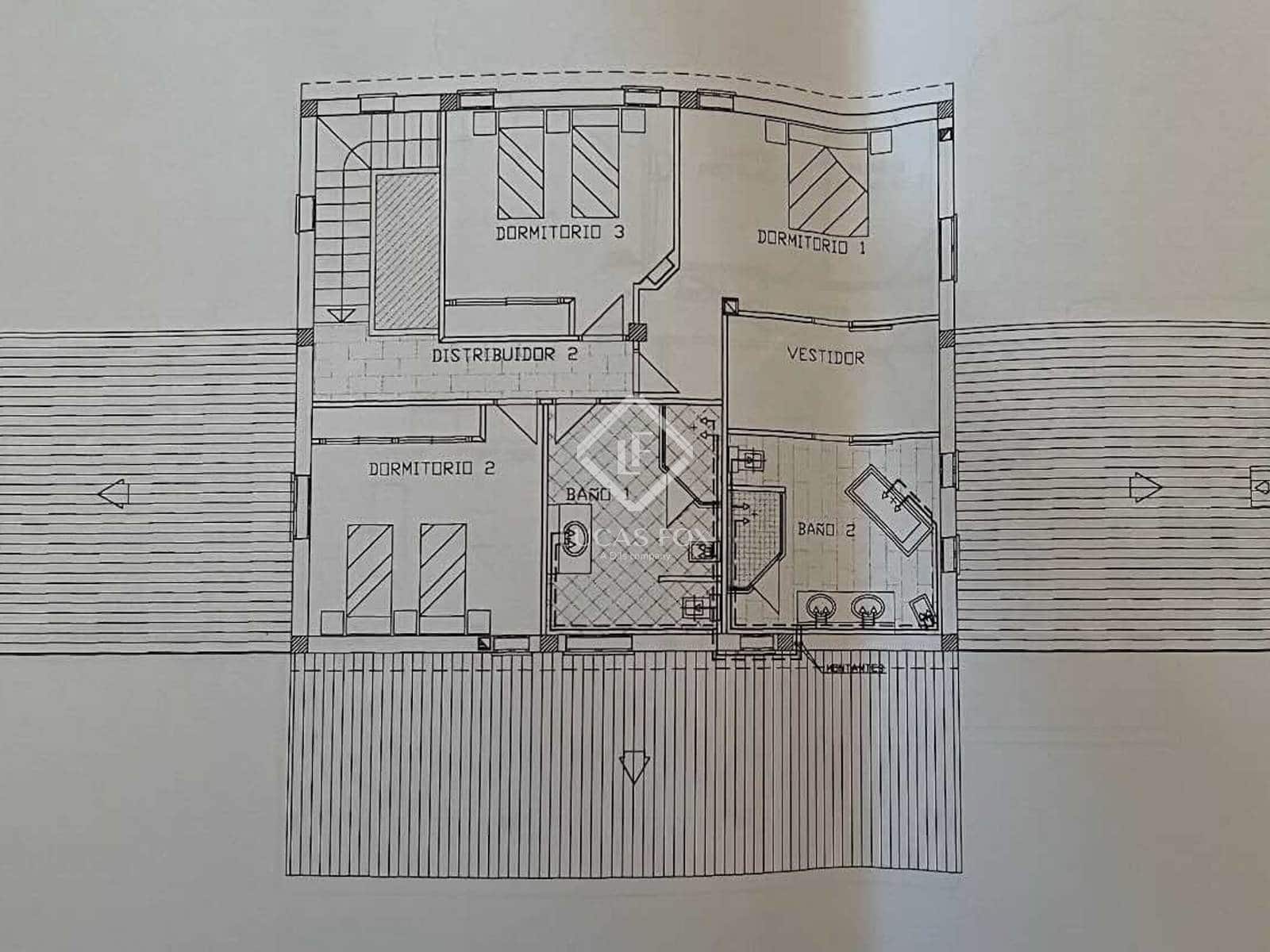 7 chambre Finca/Maison de Campagne à vendre à Montuiri avec piscine garage - 4 940 000 € (Ref: 9237840)