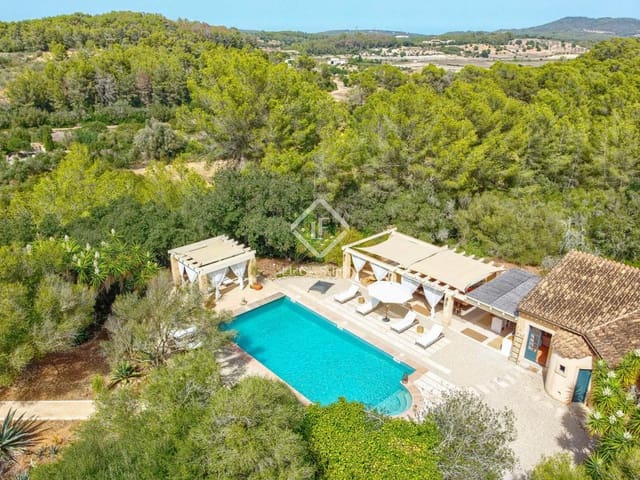 7 chambre Villa/Maison à vendre à Montuïri avec piscine garage - 4 500 000 € (Ref: 9237840)