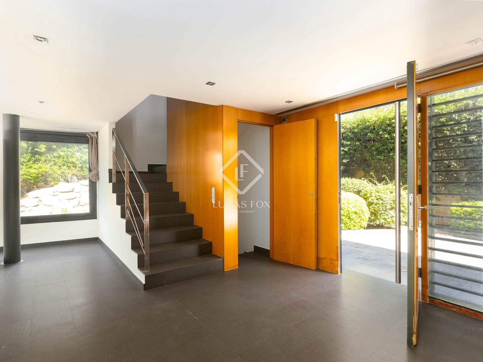 4 sypialnia Willa na sprzedaż w Alella z basenem garażem - 999 000 € (Ref: 9239309)