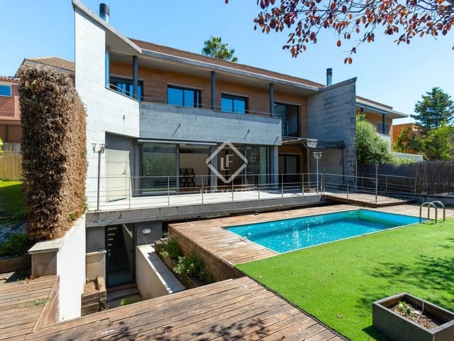 4 slaapkamer Villa te koop in Alella met zwembad garage - € 999.000 (Ref: 9239309)