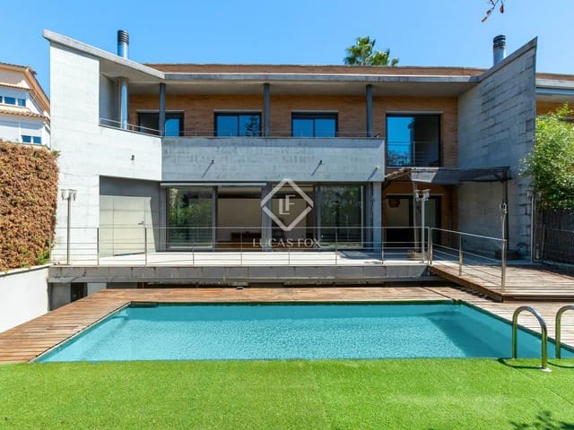 4 slaapkamer Villa te koop in Alella met zwembad garage - € 999.000 (Ref: 9239309)