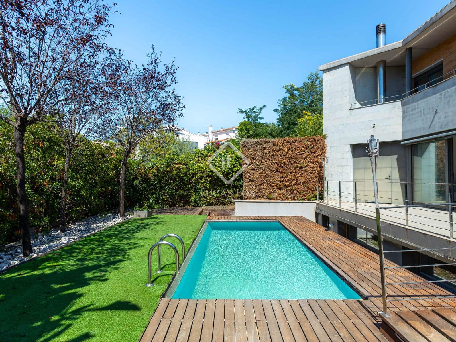 4 sypialnia Willa na sprzedaż w Alella z basenem garażem - 999 000 € (Ref: 9239309)