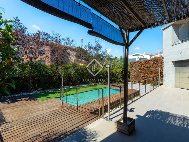 4 slaapkamer Villa te koop in Alella met zwembad garage - € 999.000 (Ref: 9239309)