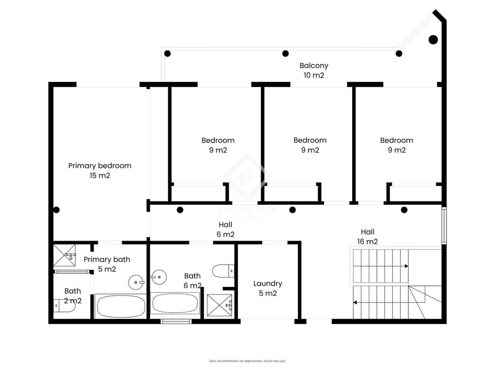 4 sypialnia Willa na sprzedaż w Alella z basenem garażem - 999 000 € (Ref: 9239309)