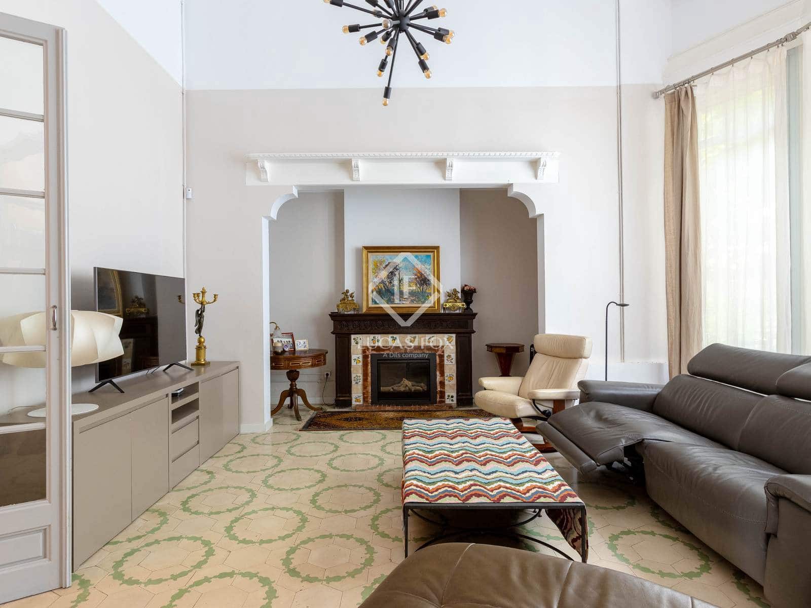 5 soveværelse Villa til salg i Argentona med swimmingpool garage - € 1.600.000 (Ref: 9239310)