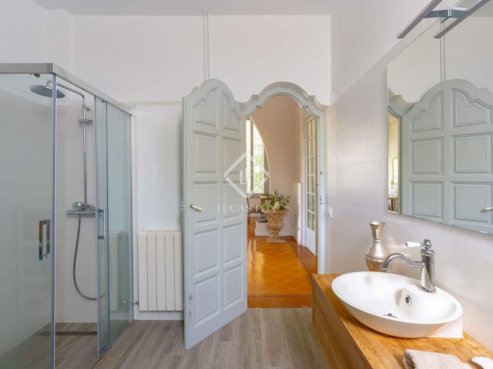 5 soveværelse Villa til salg i Argentona med swimmingpool garage - € 1.600.000 (Ref: 9239310)