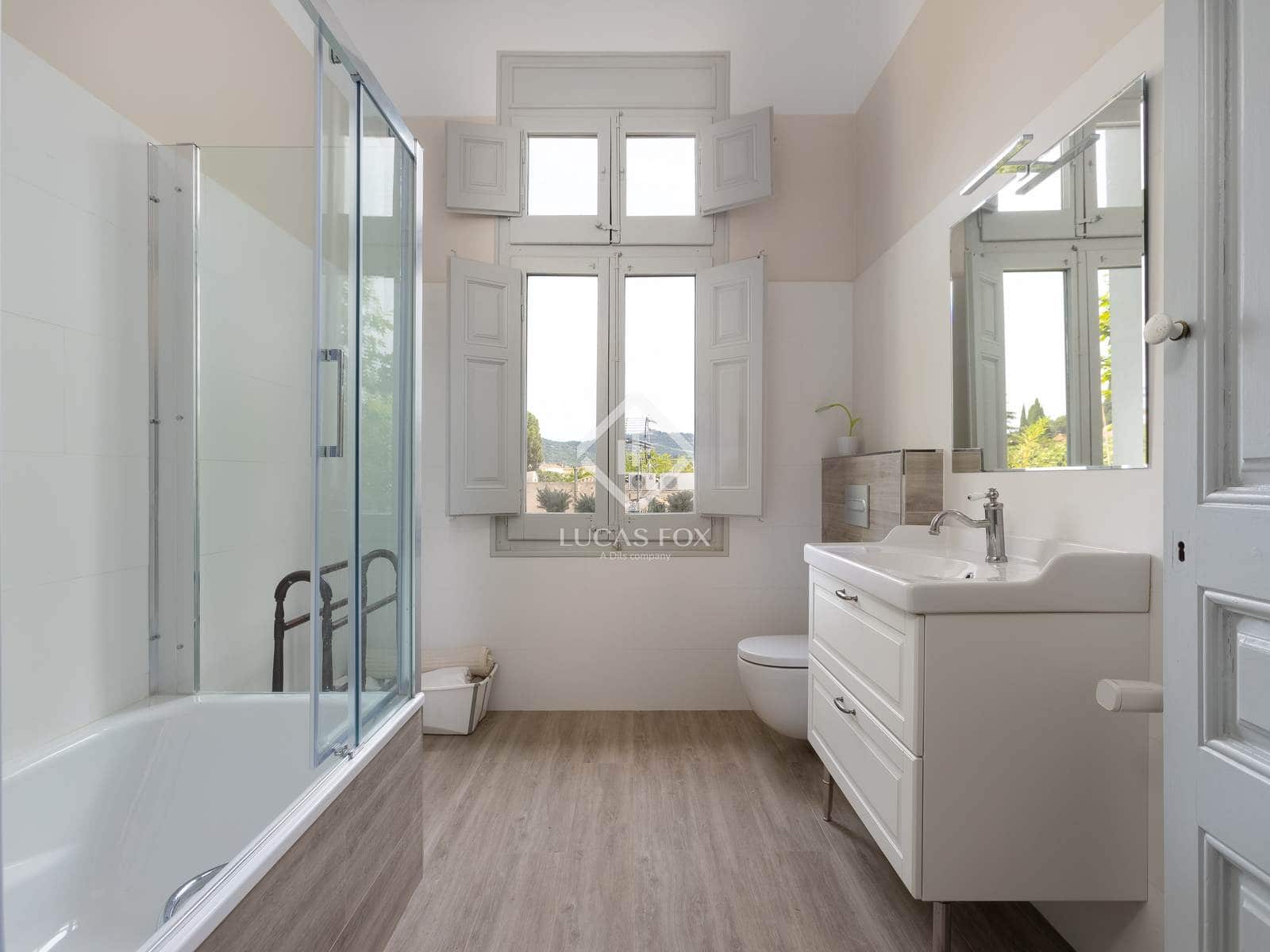 5 soveværelse Villa til salg i Argentona med swimmingpool garage - € 1.600.000 (Ref: 9239310)