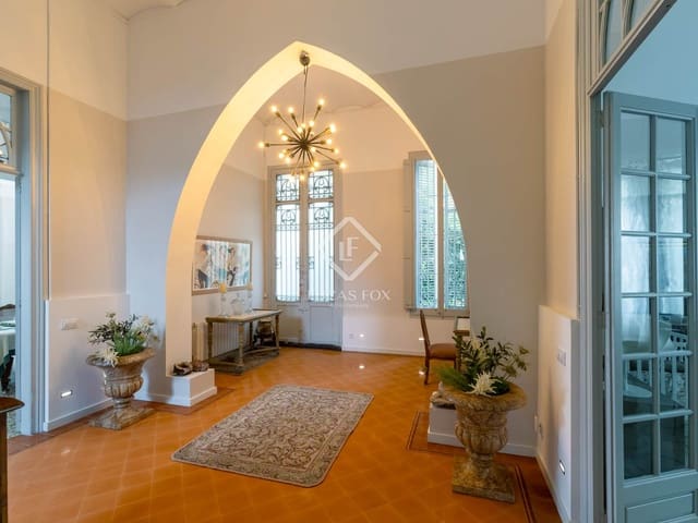 5 Zimmer Villa zu verkaufen in Argentona mit Pool Garage - 1.600.000 € (Ref: 9239310)