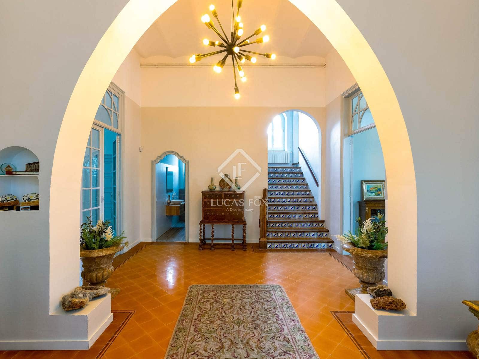 5 soveværelse Villa til salg i Argentona med swimmingpool garage - € 1.600.000 (Ref: 9239310)