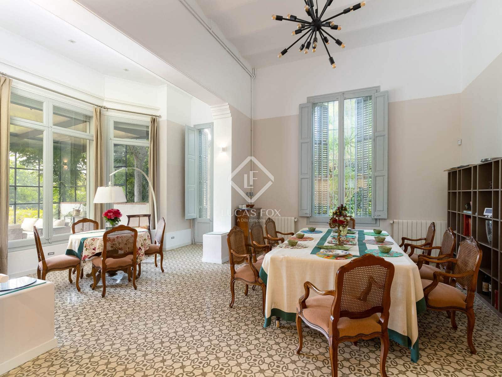 5 soveværelse Villa til salg i Argentona med swimmingpool garage - € 1.600.000 (Ref: 9239310)