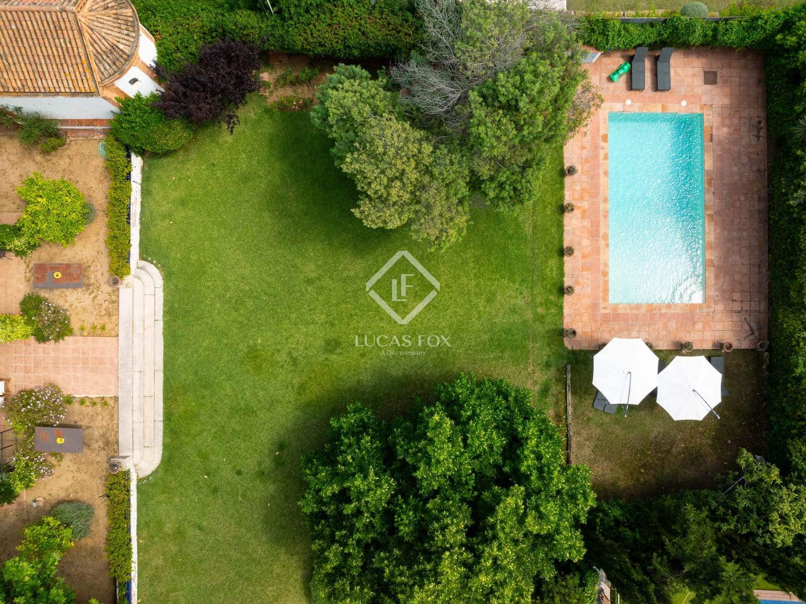 5 soveværelse Villa til salg i Argentona med swimmingpool garage - € 1.600.000 (Ref: 9239310)