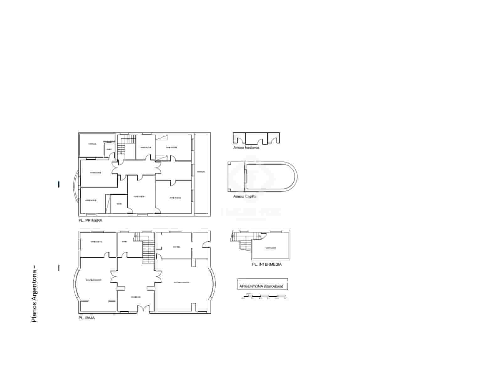 5 soveværelse Villa til salg i Argentona med swimmingpool garage - € 1.600.000 (Ref: 9239310)