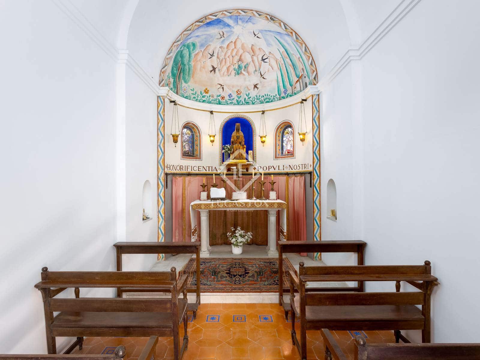 5 soveværelse Villa til salg i Argentona med swimmingpool garage - € 1.600.000 (Ref: 9239310)