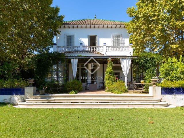 5 Zimmer Villa zu verkaufen in Argentona mit Pool Garage - 1.600.000 € (Ref: 9239310)