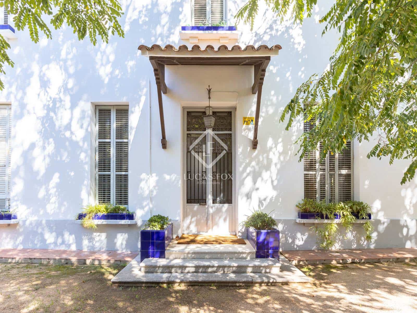 5 soveværelse Villa til salg i Argentona med swimmingpool garage - € 1.600.000 (Ref: 9239310)