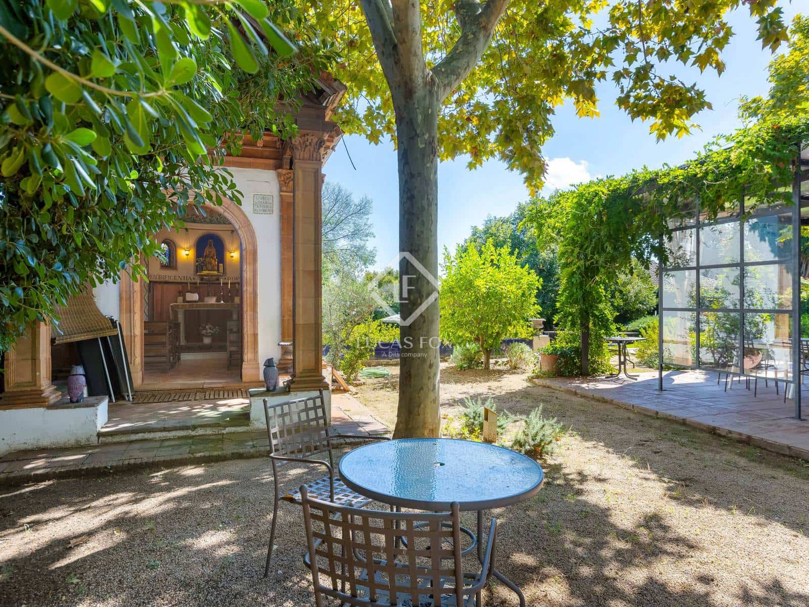 5 soveværelse Villa til salg i Argentona med swimmingpool garage - € 1.600.000 (Ref: 9239310)