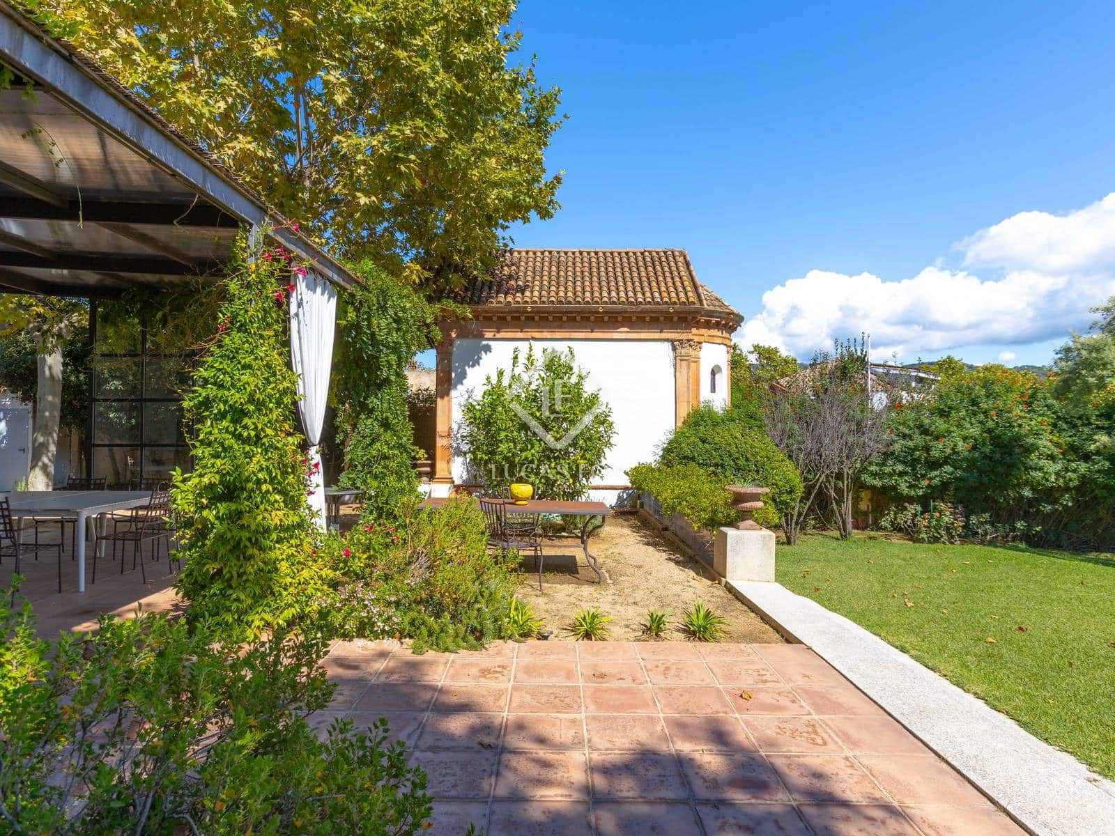 5 soveværelse Villa til salg i Argentona med swimmingpool garage - € 1.600.000 (Ref: 9239310)