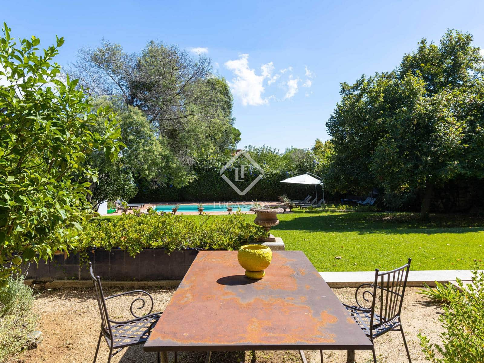 5 soveværelse Villa til salg i Argentona med swimmingpool garage - € 1.600.000 (Ref: 9239310)