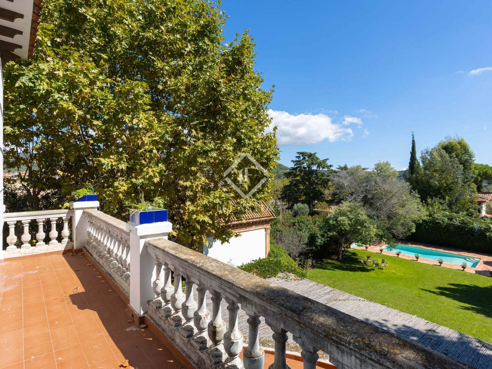 5 soveværelse Villa til salg i Argentona med swimmingpool garage - € 1.600.000 (Ref: 9239310)