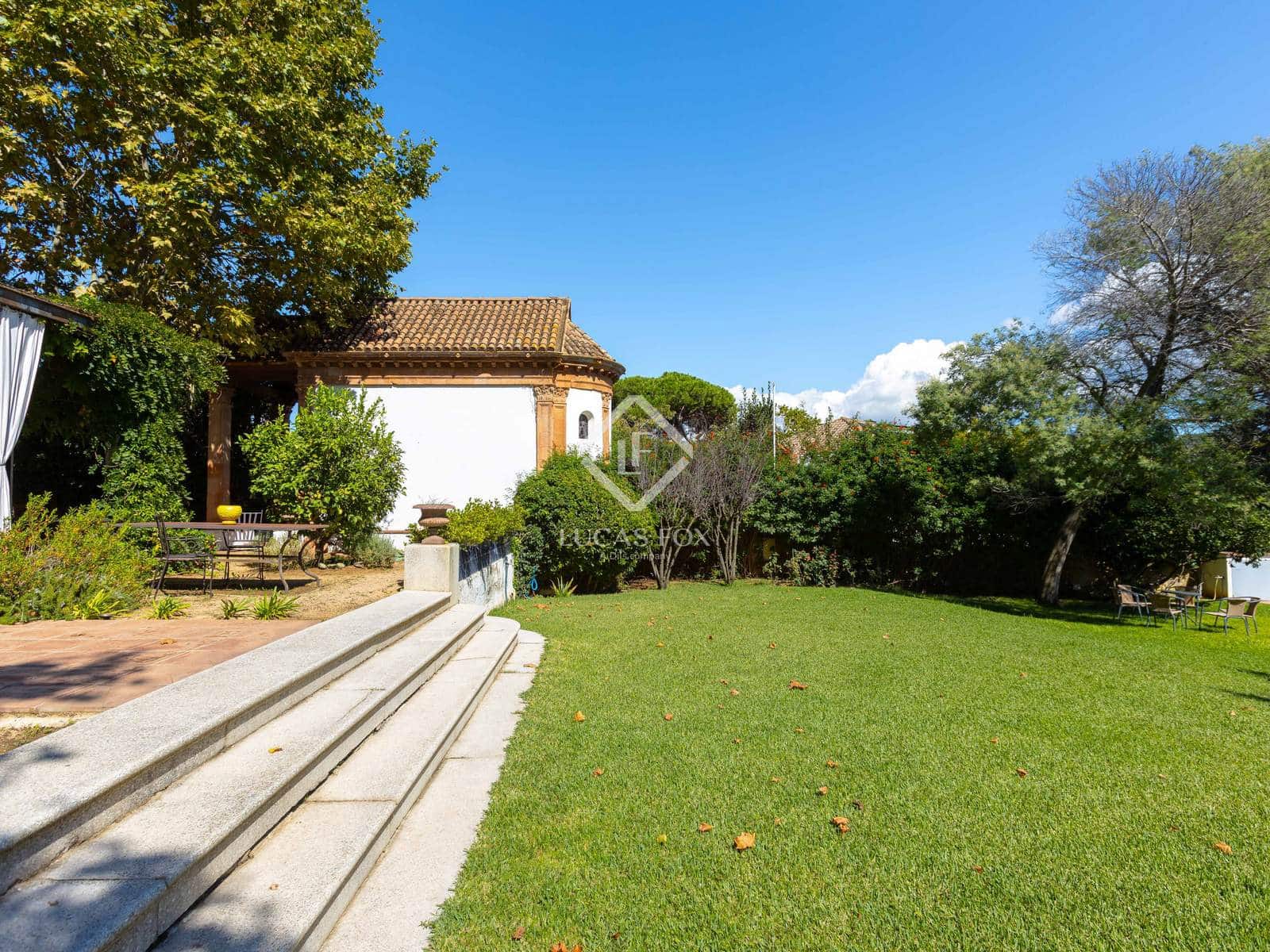 5 soveværelse Villa til salg i Argentona med swimmingpool garage - € 1.600.000 (Ref: 9239310)