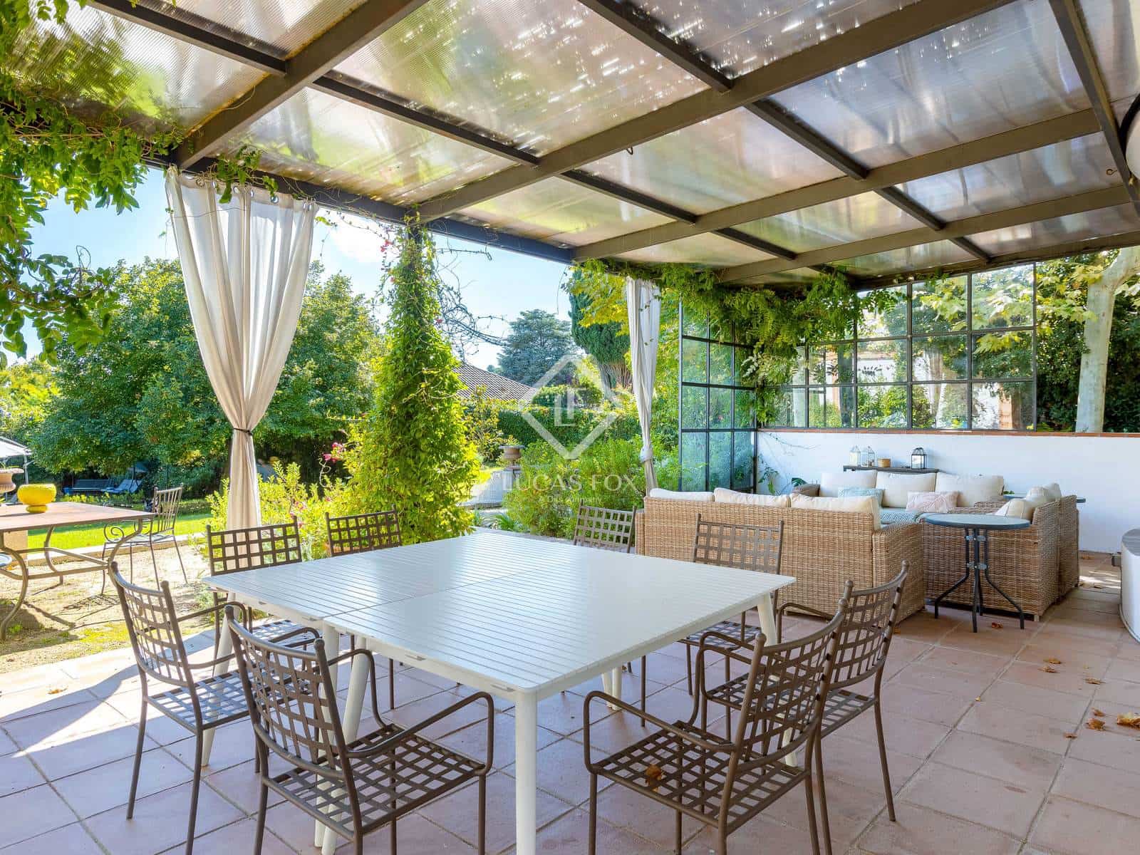 5 soveværelse Villa til salg i Argentona med swimmingpool garage - € 1.600.000 (Ref: 9239310)