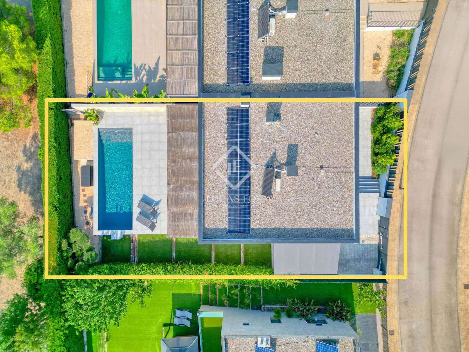 3 soverom Villa til salgs i Santa Cristina d'Aro med svømmebasseng garasje - € 810 000 (Ref: 9240671)