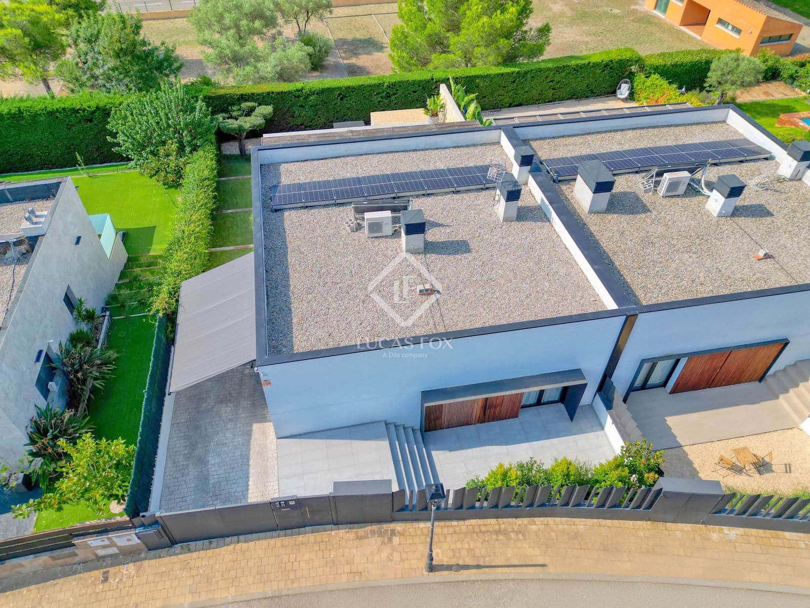 3 soverom Villa til salgs i Santa Cristina d'Aro med svømmebasseng garasje - € 810 000 (Ref: 9240671)